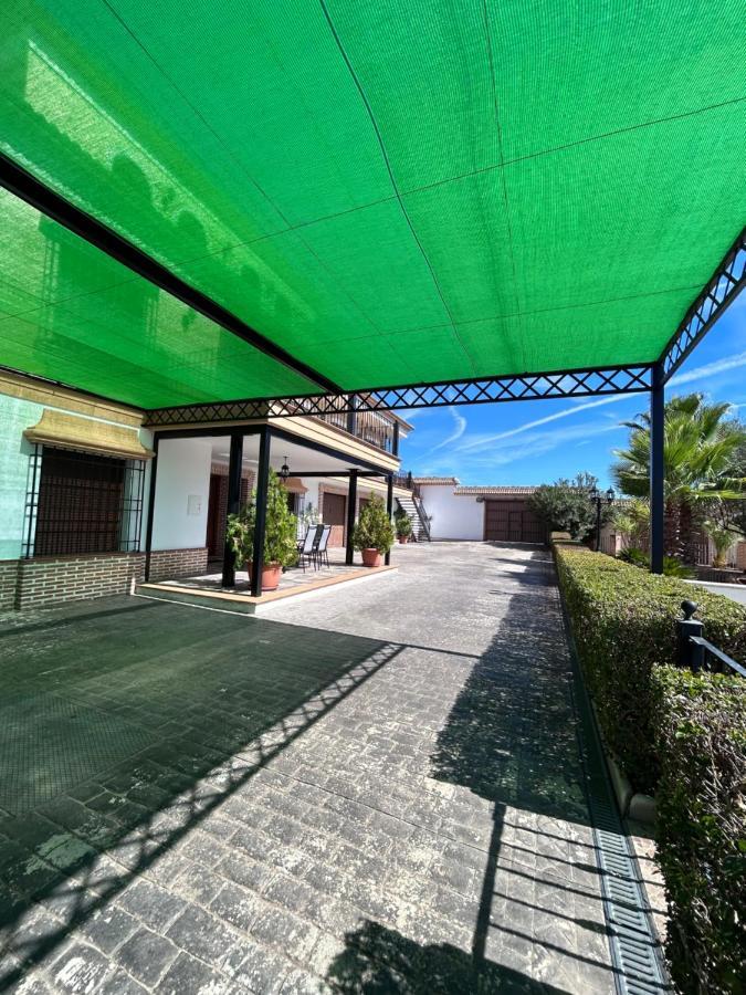 Casa Rural El Mirador De La Atalaya Villanueva De Algaidas Exterior foto