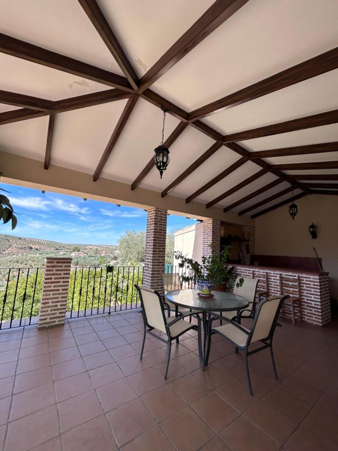 Casa Rural El Mirador De La Atalaya Villanueva De Algaidas Exterior foto