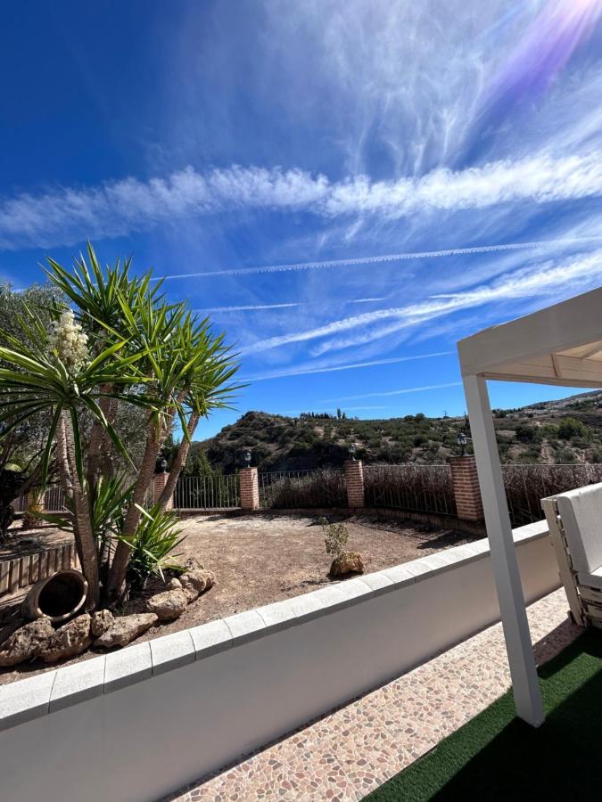 Casa Rural El Mirador De La Atalaya Villanueva De Algaidas Exterior foto