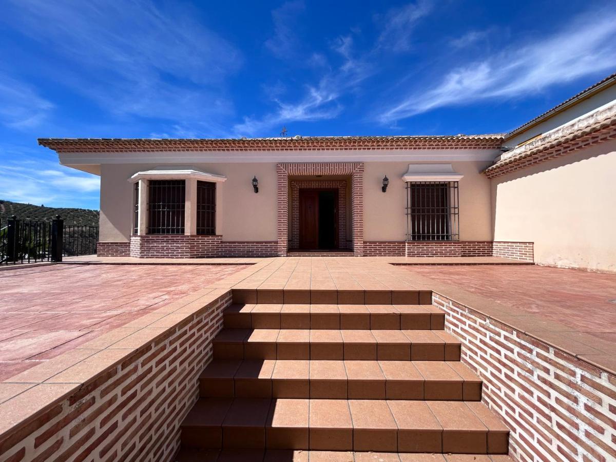 Casa Rural El Mirador De La Atalaya Villanueva De Algaidas Exterior foto