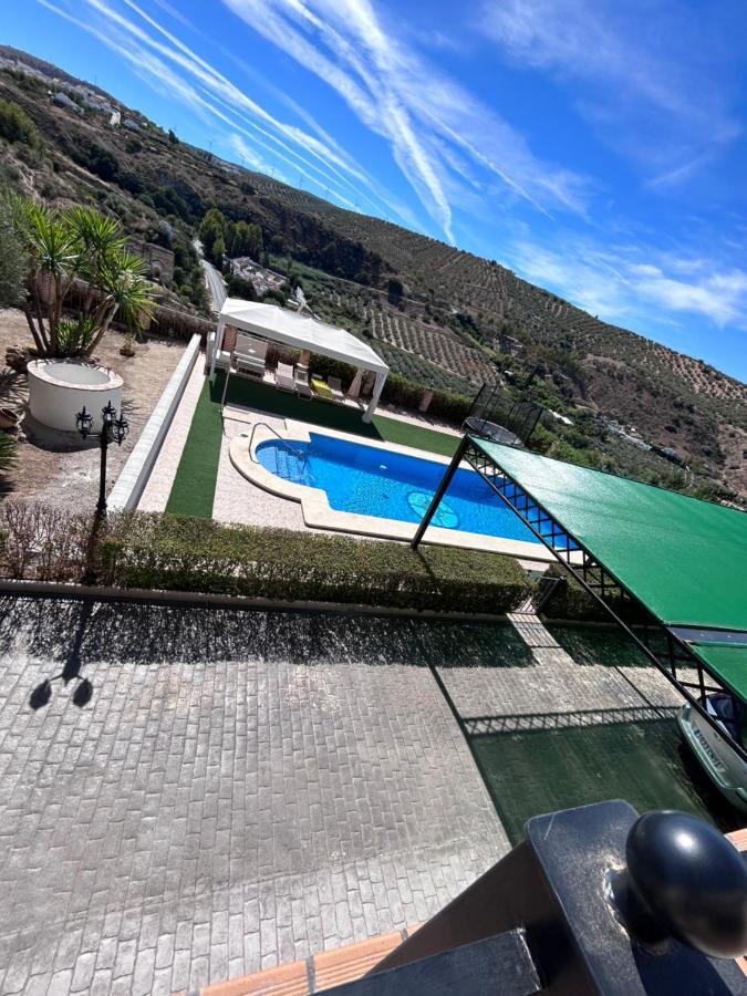 Casa Rural El Mirador De La Atalaya Villanueva De Algaidas Exterior foto