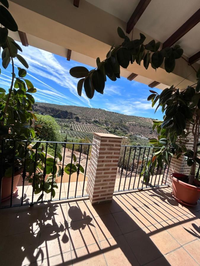 Casa Rural El Mirador De La Atalaya Villanueva De Algaidas Exterior foto