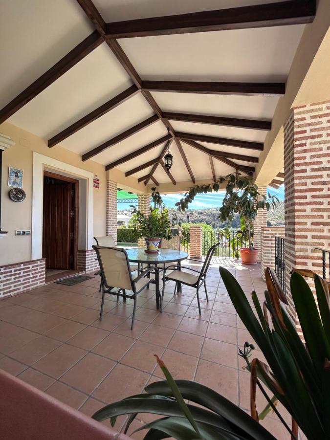 Casa Rural El Mirador De La Atalaya Villanueva De Algaidas Exterior foto